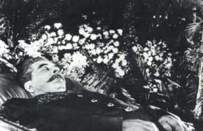 Когда умер иосиф сталин. Смерть Сталина. Как всё было на самом деле (8 фото). Как Сталин пришел к власти