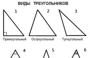 Как найти стороны прямоугольного треугольника?