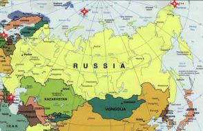 Исторические особенности территориальной организации хозяйства Особенности территориального и географического расположения российской империи